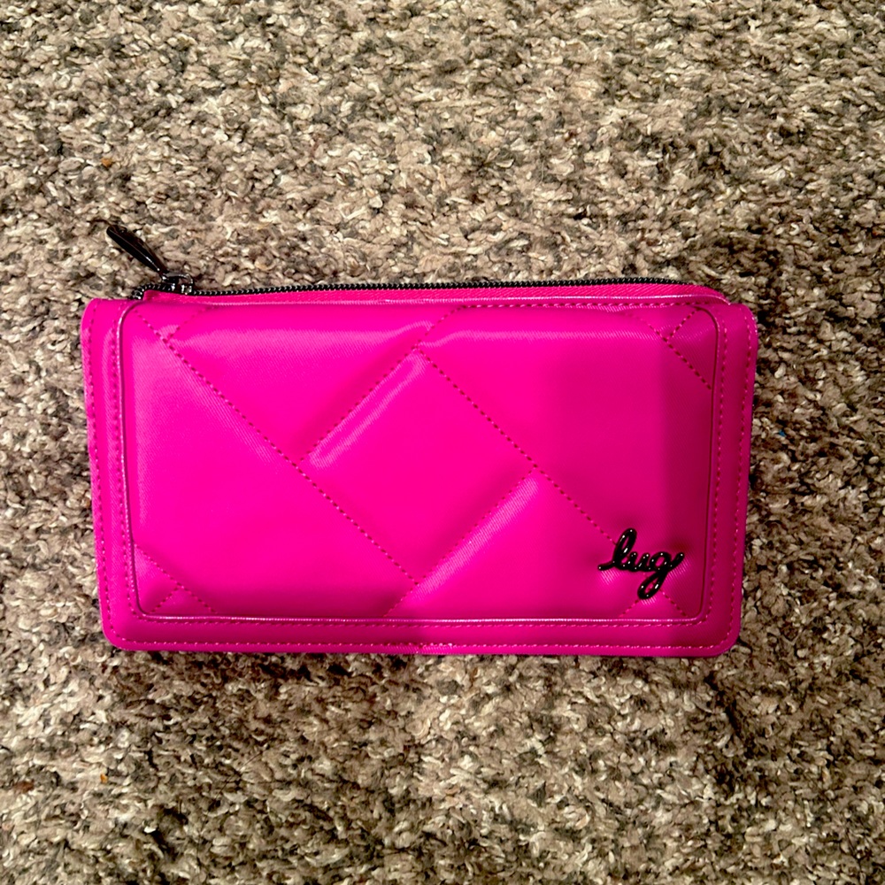 Lug Wallet